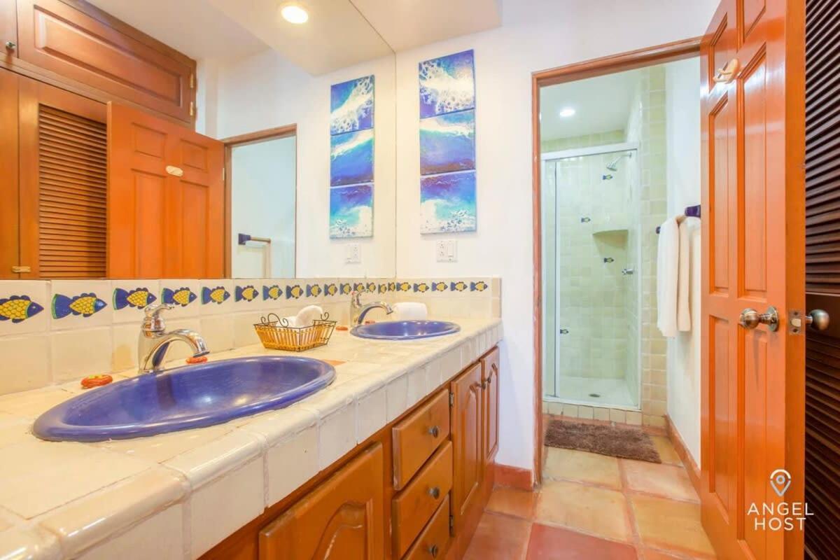 Private Oceanview Balcony & Infinity Pool Onsite Villa La Paz Exterior photo